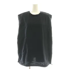 リムアーク rim.ark  23SS Drawstring big T/SH カットソー ノースリーブ F ネイビー /CX ■OSのサムネイル