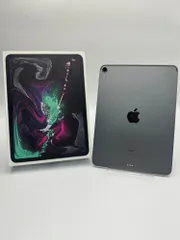 【箱付き中古C】iPad Pro 11-inch 第1世代 256GB スペースグレイ Wi-Fi バッテリー【86%】のサムネイル