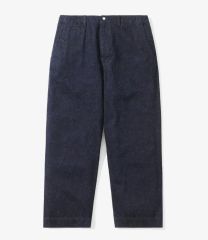 IRENISA 24AW DENIM VOLUME JOGGER PANTS - メルカリ