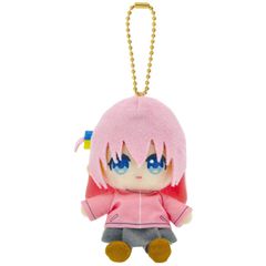 보치 자 롯쿠! 고토 혼자 Chibi 봉제 마스코트
