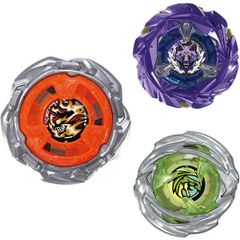 3点セット】リグルクラーケン、アントラースタッグ、フォート