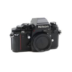 [Nikon] 니콘 F3 HP 하이 아이 포인트 파인더 DE-3 198만 번대 _ 필름 카메라