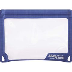 씰 라인(Sealline) 아웃도어 캠프 방수 스마트폰 케이스 E-케이스 헤자드블루 S [일본 정규품] 46002