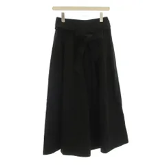 フランシュリッペ franche lippee スカート M 黒 ブラック ロング丈 /LPのサムネイル