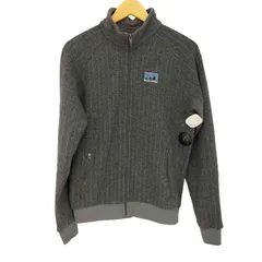 パタゴニア patagonia キルト アゲイン ジャケット Quilt Again Jacket リサイクル ウール フリース 白タグ 復刻 メンズ JPN：M のサムネイル