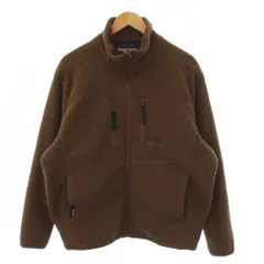 マーモット MARMOT 25AW ポーラテックコンパスフリースジャケットプロ ジップアップ M 茶 MTFW25UFL041 /BMのサムネイル