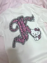 セシルマクビー CECIL McBEE ハローキティ コラボ 半袖 Tシャツのサムネイル