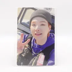 2026年最新】bts写真集ユンギの人気アイテム - メルカリ