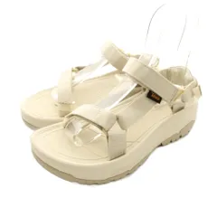 テバ Teva HURRICANE XLT2 AMPSOLE ハリケーン XLT2 アンプソール サンダル スポーツサンダル US7 24cm アイボリー 1131270 /YMのサムネイル