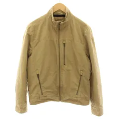エルエルビーン L.L.BEAN ジップアップジャケット ブルゾン アウター M ベージュ /YT ■GY09のサムネイル