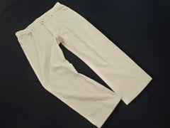 EDWIN エドウィン 403 大きいサイズ パンツ size37/ベージュ ■■ メンズ