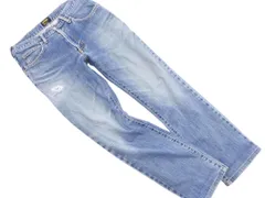 Wrangler ラングラー WM0383 デニムパンツ size31/青 ■■ メンズのサムネイル