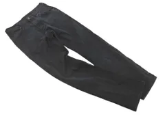 Wrangler ラングラー ストレート デニムパンツ size28/黒 ■■ メンズのサムネイル