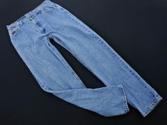 LEVI'S リーバイス テーパード デニムパンツ sizeM/青 ■■ メンズ