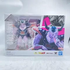 【中古】S.H.Figuarts コルド大王 「ドラゴンボールZ」開封 ドラゴンボール[92]のサムネイル