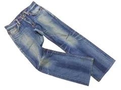 EDWIN エドウィン F403 インターナショナルベーシック デニムパンツ size34/ブラウン ■■ メンズのサムネイル
