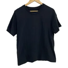 MM6(エムエムシックス) 半袖Tシャツ サイズS レディース美品  - 黒×ピンク クルーネック/バックプリントのサムネイル