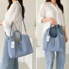 Morshedy 모르셰디 ツーウェイ ショルダーバッグ (新品)のサムネイル