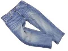 新品 LEVI'S リーバイス 00505 1555 大きいサイズ ビッグE USED加工 デニムパンツ size36/青 ■■ メンズのサムネイル