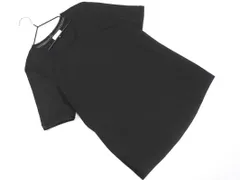burberrys バーバリーズ カットソー sizeM/黒 ■◆ レディースのサムネイル