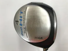プロギア　【訳あり】デュオ ヒット　16.5度　オリジナルカーボン　フェアウェイウッド　中古【最短即日発送】のサムネイル