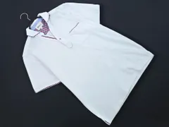 THE SHOP TK ザショップティーケー タケオキクチ ポロシャツ sizeM/白 ■◆ メンズのサムネイル