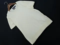 POLO RALPH LAUREN ポロ ラルフローレン サマー ニット セーター sizeM/アイボリー ■◆ レディースのサムネイル