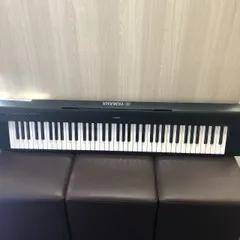 YAMAHA Piaggero Np-31　電子ピアノのサムネイル