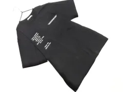 SLY スライ プリント Tシャツ sizeF/黒 ■◆ レディースのサムネイル