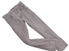 theory セオリー ボタンフライ デニムパンツ size28/グレー ■■ レディース