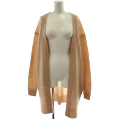 アクネ ストゥディオズ Acne Studios カーディガン XS ピンクベージュ 長袖 ロング丈 /GGのサムネイル