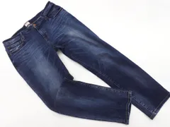 23区 大きいサイズ スキニー デニムパンツ size50/紺 ■■ レディースのサムネイル