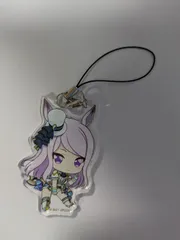 ウマ娘 プリティーダービー Season2 ぺたん娘トレーディングアクリルストラップ メジロマックイーン グッズ ストラップのサムネイル