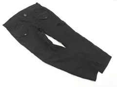 Lee リー カーゴ パンツ size34/黒 ■■ メンズのサムネイル