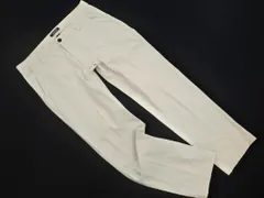 LANDS' END ランズエンド ストレート パンツ size85/ライトベージュ ■■ メンズのサムネイル