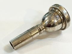 トロンボーン マウスピース bach 8-1/2BW 細管 ニアピリオド - メルカリ