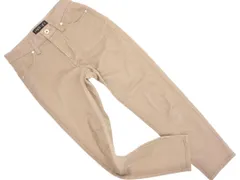 INDIVI インディヴィ デニムパンツ size3/モカ ■■ レディースのサムネイル