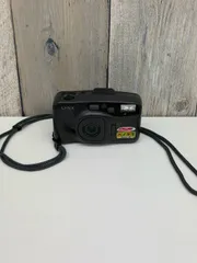 E【ジャンク品】京セラ Kyocera LYNK WIDE PANORAMA コンパクトフィルムカメラ フィルムカメラのサムネイル