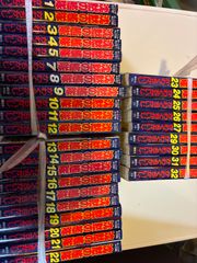 全巻　1から32巻　沈黙の艦隊　かわぐちかいじ　モーニングKC まとめ売り