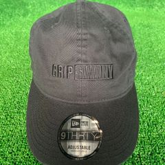 【Grip Swany x NEWERA】9THIRTY BOX LOGO BK