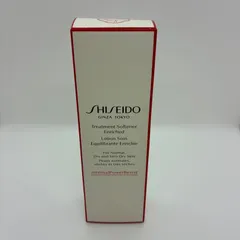 <資生堂　SHISEIDO トリートメントソフナー　エンリッチド　150ml 未使用品のサムネイル