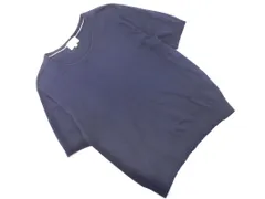 23区 サマー ニット size38/紺 ■◆ レディースのサムネイル