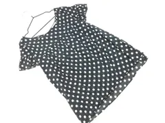 VertDense ヴェールダンス ドット シャツ size3/緑 ■◆ レディースのサムネイル