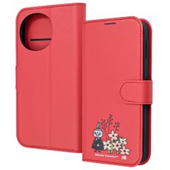 美品 エティアム アイウェアケース シュリンクレザー 日本製 ネック