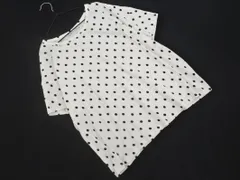 ZARA TRF ザラ トラファ カットソー sizeM/白ｘ黒 ■◆ レディースのサムネイル