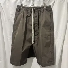 Rick Owens リックオウエンス 23SS RICK'S PODS ショートパンツ RU01C4384-TF ベージュ系 size:48【中目黒B08】のサムネイル