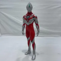 【中古】現状品）CCP ウルトラマンオーブ オリジン・ザ・ファースト ソフビフィギュア ウルトラマン[19]のサムネイル