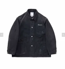 (4) visvim 26aw baker wd ut jktのサムネイル