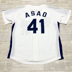 中日ドラゴンズ 浅尾拓也選手 プロコレ ミズノプロ ユニフォーム L NPB