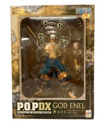 未開封☆超特大サイズ 【ワンピース】 神・エネル フィギュア P.O.P DX